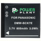 Акумулятор PowerPlant Panasonic DMW-BCK7E 800mAh (DV00DV1301)
