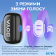 Бездротовий петличний мікрофон BOYA mini-14 Type-C Black Купити в Україні