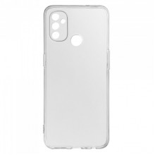 Чохол ArmorStandart Air для OnePlus Nord N100 (BE2013) Camera cover Clear (ARM59329)