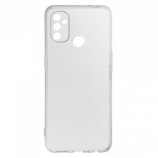 Чохол ArmorStandart Air для OnePlus Nord N100 (BE2013) Camera cover Clear (ARM59329)