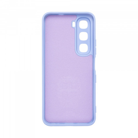 Чохол ArmorStandart ICON для Infinix Hot 60i 4G Camera cover Lavender (ARM87896)