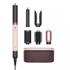 Мультистайлер Dyson HS09 Airwrap Co-anda 2x Straight+Wavy Ceramic Pink/Rose Gold (598757-01) EU