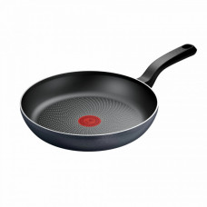 Сковорода Tefal So' Light, 26см, алюміній, бакеліт, чорний