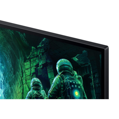 Монітор Samsung 27" Odyssey G5 27FG532E 2*HDMI, DP, IPS, 2560x1440, 240Hz, 0.3ms