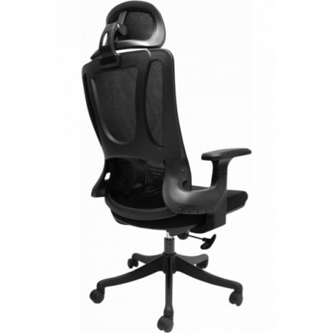 Офісне крісло GT Racer B-285-1 Black