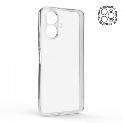 Чохол ArmorStandart Air для Tecno Spark Go 2 4G Camera cover Clear (ARM87138)