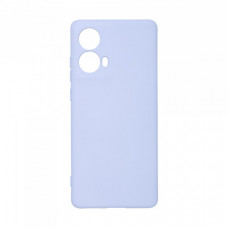 Чохол ArmorStandart ICON для Motorola G85 5G Camera cover Lavender (ARM77300)