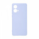 Чохол ArmorStandart ICON для Motorola G85 5G Camera cover Lavender (ARM77300)