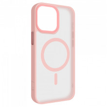 Чохол ArmorStandart Uniq Magsafe для Apple iPhone 15 Pro Max Pink (ARM75288)
