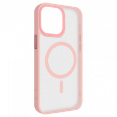 Чохол ArmorStandart Uniq Magsafe для Apple iPhone 15 Pro Max Pink (ARM75288)