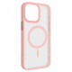 Чохол ArmorStandart Uniq Magsafe для Apple iPhone 15 Pro Max Pink (ARM75288)