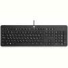 Клавіатура HP USB Business Slim Keyboard Ru Black (803181-251)