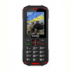 Мобільний телефон Sigma mobile X-treme PA68 Dual Sim Black/Red (4827798466520)