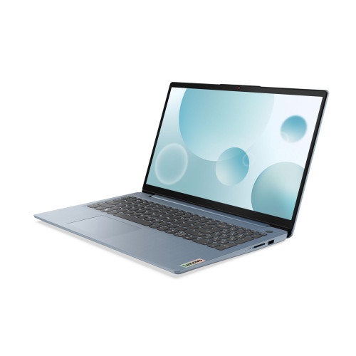 Ноутбук Lenovo IdeaPad 3 15IAU7 (82RK011PRA) Misty Blue