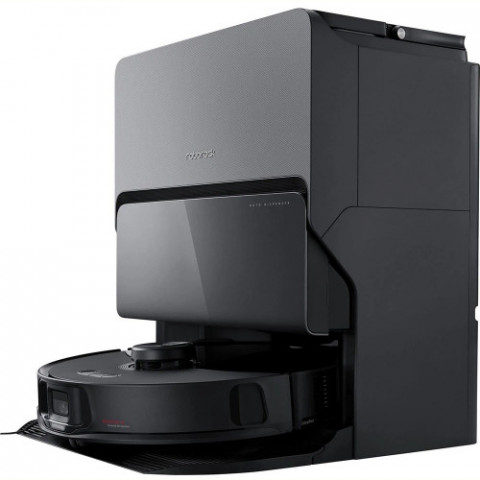 Робот-пилосос RoboRock S8 Max Ultra Black (S8MU52-00)
