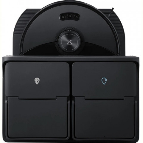 Робот-пилосос RoboRock S8 Max Ultra Black (S8MU52-00)