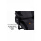 Геймерське крісло GT Racer X-8005 Dark Gray/Black Suede