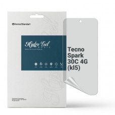 Гідрогелева плівка ArmorStandart Matte для Tecno Spark 30C 4G (kl5) (ARM81159)
