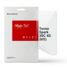 Гідрогелева плівка ArmorStandart для Tecno Spark 30C 4G (kl5) (ARM81153)