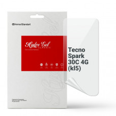 Гідрогелева плівка ArmorStandart для Tecno Spark 30C 4G (kl5) (ARM81153)