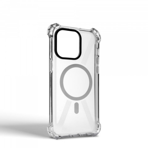 Чохол ArmorStandart Bounce для Apple iPhone 15 Pro Max Clear (ARM74925)