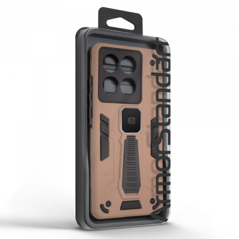 Чохол ArmorStandart Proover для Motorola Edge 60 5G Brown (ARM86026)
