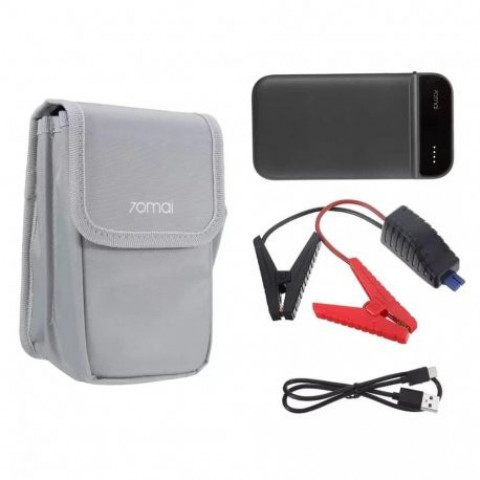Універсальна батарея + портативний стартер 11100mAh Xiaomi 70mai Jump Starter Midrive PS01