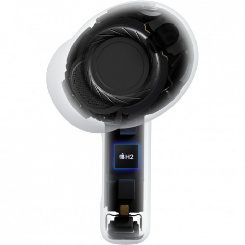 Bluetooth-гарнiтура Apple AirPods Pro 3 White (MFHP4ZE/A)
