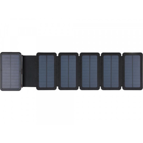Зовнішній акумулятор (павербанк) із сонячною батареєю Sandberg 20000mAh Solar 6-Panel (420-73)