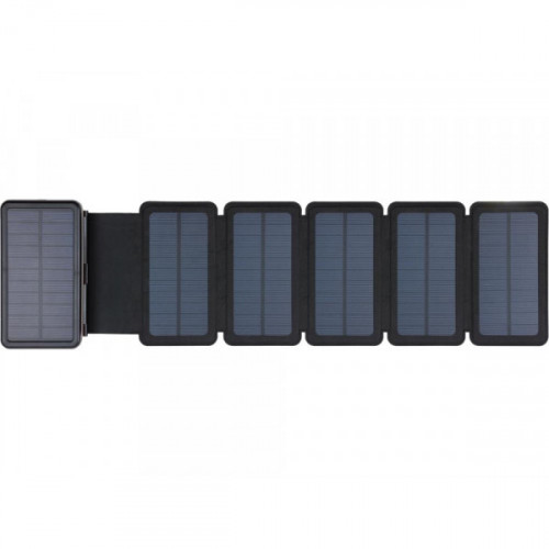 Зовнішній акумулятор (павербанк) із сонячною батареєю Sandberg 20000mAh Solar 6-Panel (420-73)
