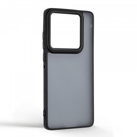 Чохол ArmorStandart Frame для Motorola Edge 60 Pro 5G Black (ARM85840)