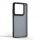 Чохол ArmorStandart Frame для Motorola Edge 60 Pro 5G Black (ARM85840)