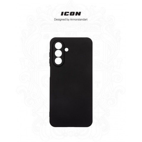Чохол ArmorStandart ICON для Samsung A17 4G Camera cover Black (ARM86538)