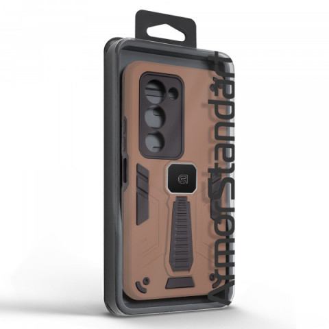 Чохол ArmorStandart Proover для Xiaomi Redmi 15 4G Brown (ARM86720)