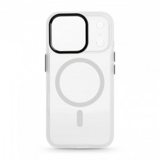 Чохол ArmorStandart Unit MagCase для Apple iPhone 17 Pro Matte Clear (ARM86291)