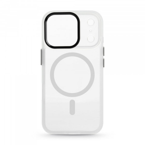 Чохол ArmorStandart Unit MagCase для Apple iPhone 17 Pro Matte Clear (ARM86291)