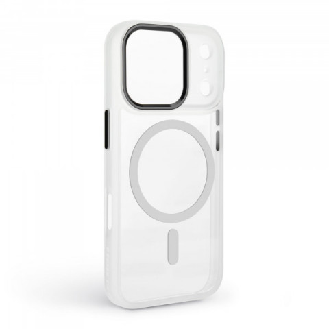 Чохол ArmorStandart Unit MagCase для Apple iPhone 17 Pro Matte Clear (ARM86291)