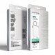 Чохол ArmorStandart Unit MagCase для Apple iPhone 17 Pro Matte Clear (ARM86291)