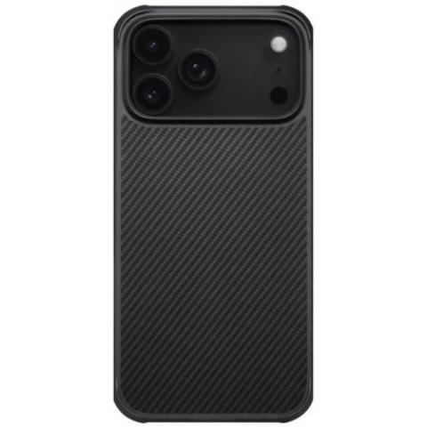 Чохол Pitaka Aramid ProGuard для iPhone 17 Pro Twill Black/Gray (KI1701MGP)
