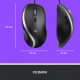Мишка Logitech Advanced Corded M500s (910-005784) Black USB