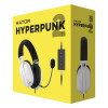 Гарнiтура Hator Hyperpunk 2 Black/White (HTA-846)