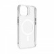 Чохол-накладка Armorstandart Clear Magsafe для Apple iPhone 15 Tansparent (ARM71050)