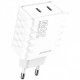 МЗП Proove Speed Surge Gan 35W (Type-C + Type-C) white Купити в Україні