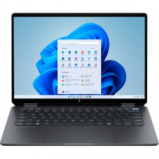 Ноутбук HP OmniBook Ultra Flip x360 14" 2.8K OLED Touch, Intel U7-258V, 32GB, F2TB, UMA, Win11, сірий