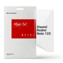 Гідрогелева плівка ArmorStandart для Xiaomi Redmi Note 12S 4G (ARM67514)