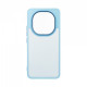 Чохол ArmorStandart Frame для Xiaomi Redmi Note 15 Pro 4G Light Blue (ARM90015)