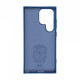 Чохол ArmorStandart ICON для Samsung S24 Ultra Dark Blue (ARM72497)