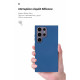 Чохол ArmorStandart ICON для Samsung S24 Ultra Dark Blue (ARM72497)