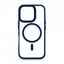 Чохол ArmorStandart Unit MagSafe для Apple iPhone 16 Pro Dark Blue (ARM78711)
