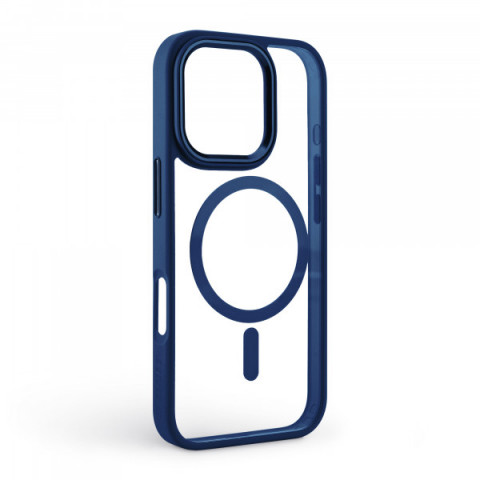 Чохол ArmorStandart Unit MagSafe для Apple iPhone 16 Pro Dark Blue (ARM78711)